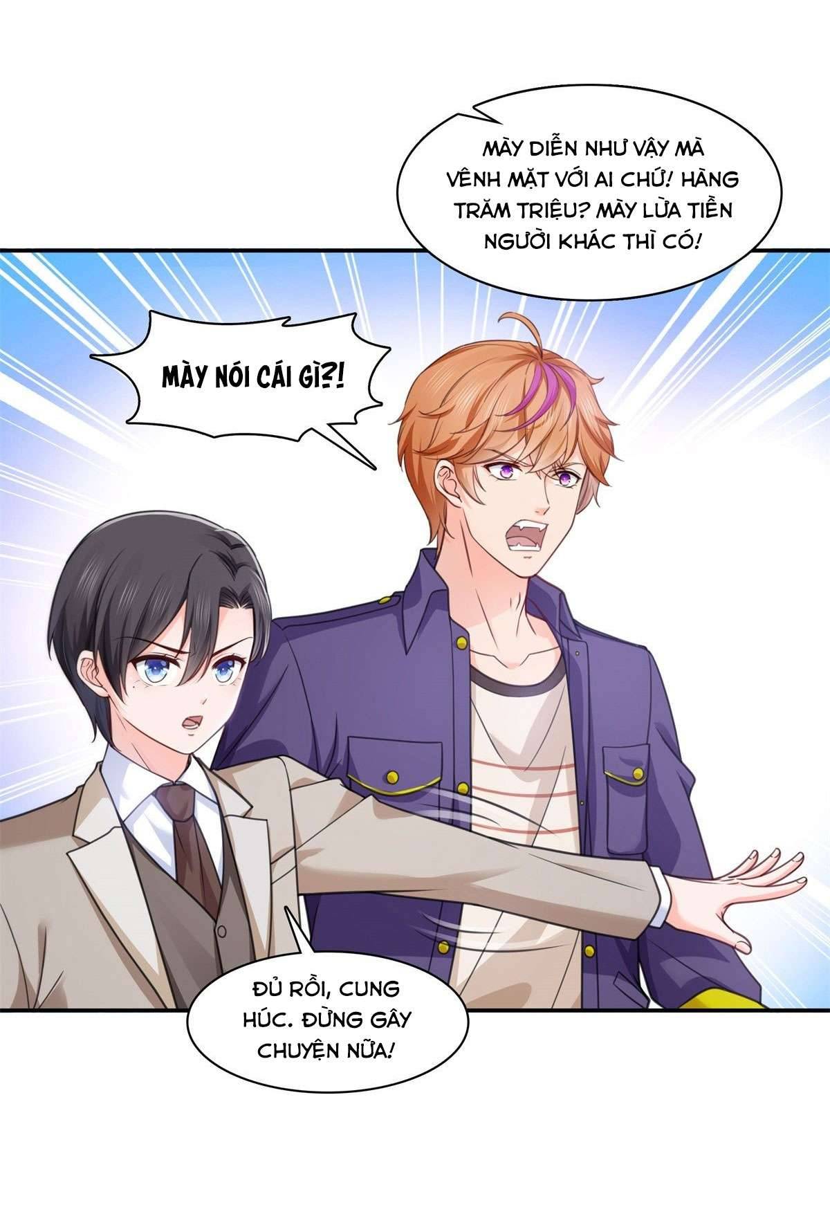 Hệt Như Hàn Quang Gặp Nắng Gắt Chap 234 - Trang 4