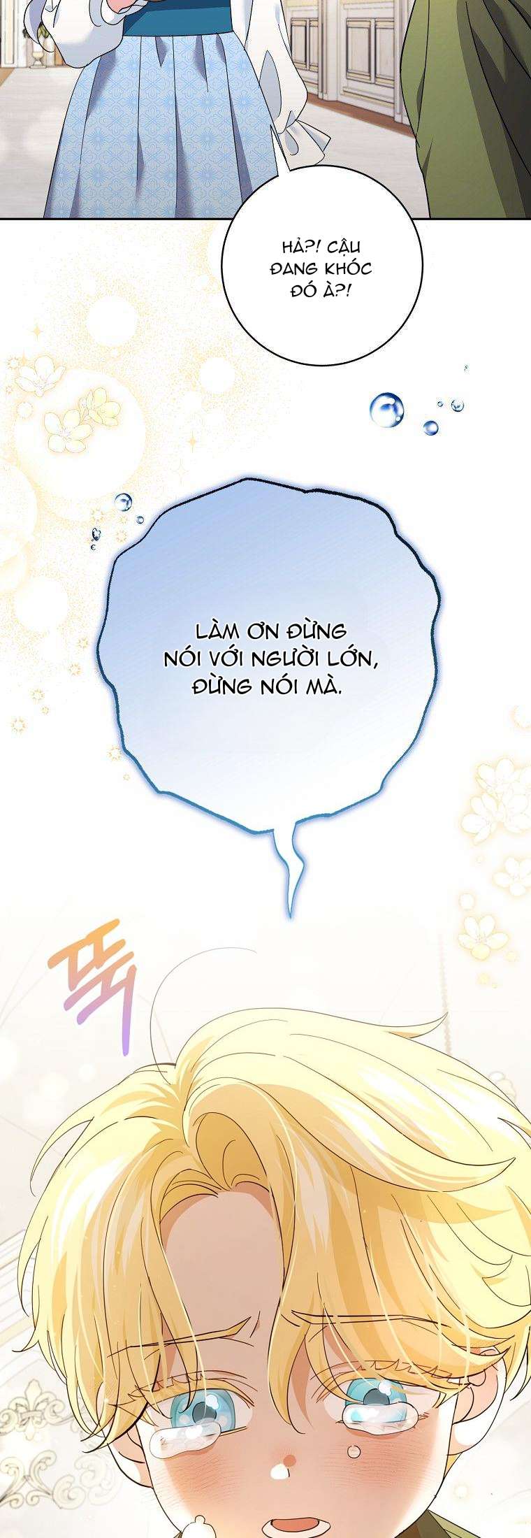 Vị Hôn Phu Phản Diện Cản Trở Con Đường Hoa Của Tôi Chap 17 - Trang 4