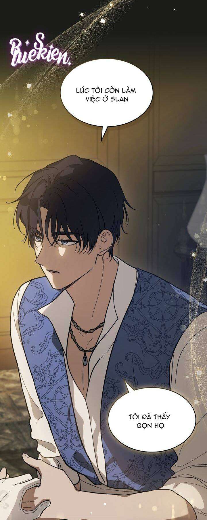 Khi Số Phận Tìm Đến Hai Ta Chapter 6 - Trang 4