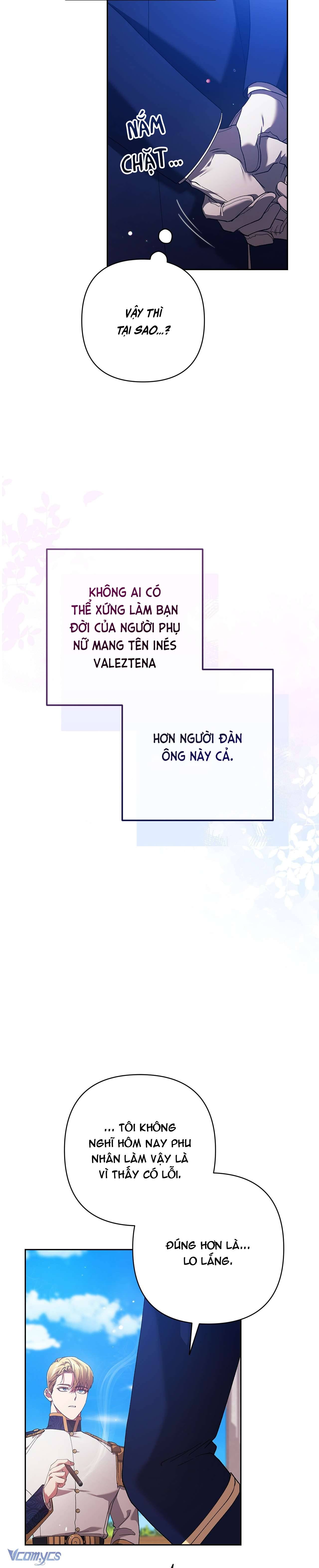 Hôn Nhân Này Rồi Sẽ Đổ Vỡ Chapter 56 - Trang 3