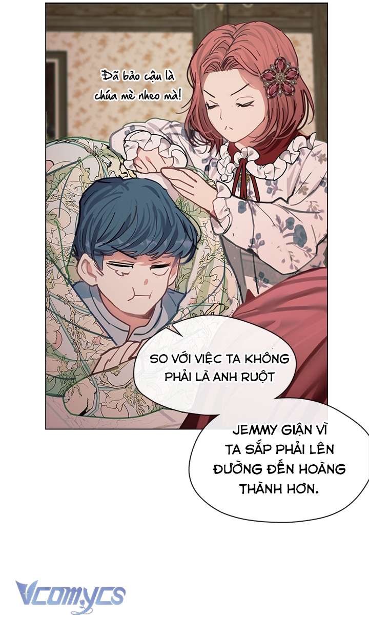 Gia Đình Bị Ám Ảnh Bởi Tôi Chapter 72 - Trang 4