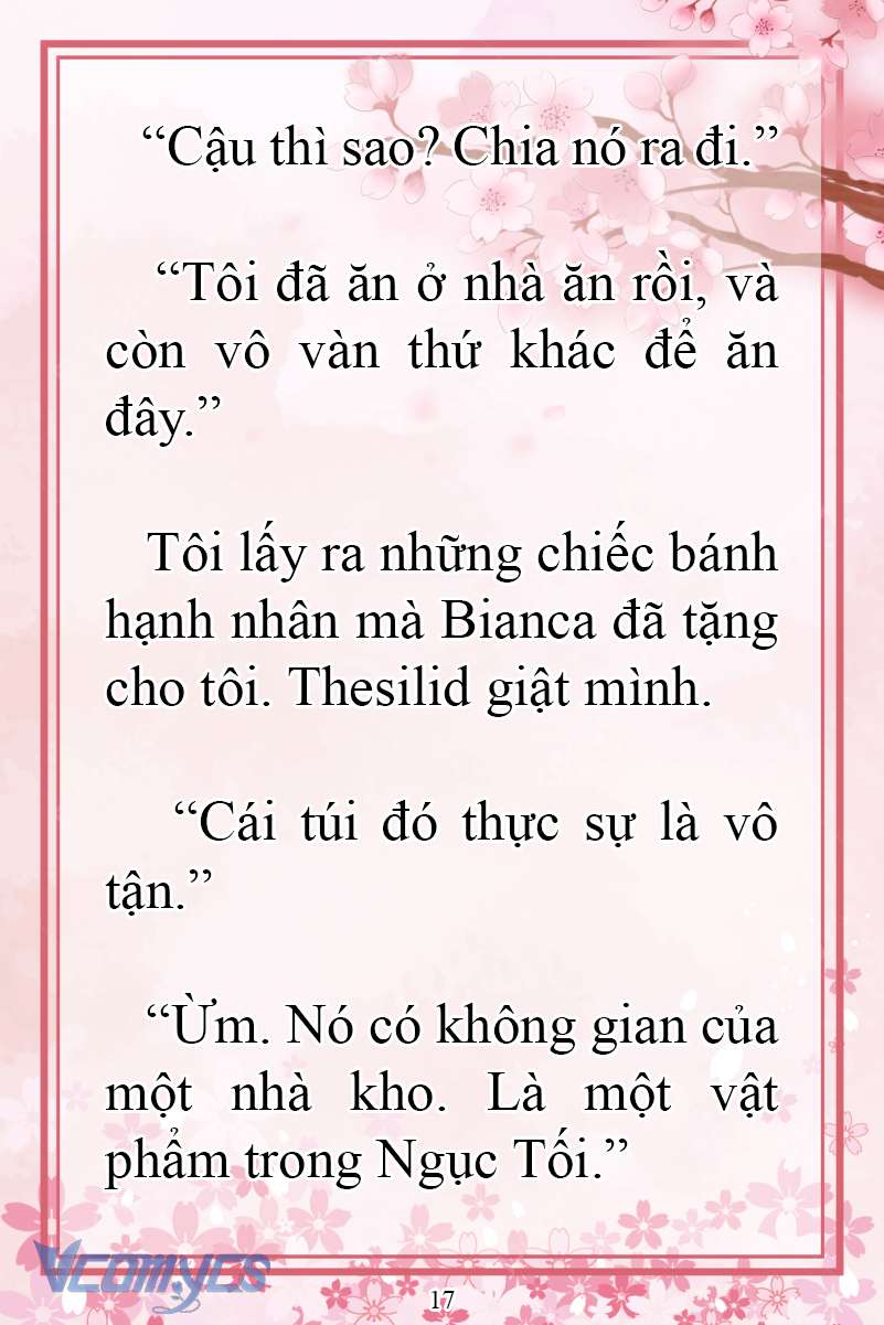 [Novel] Đặc Quyền Của Người Chuyển Sinh Chap 25 - Next Chap 26