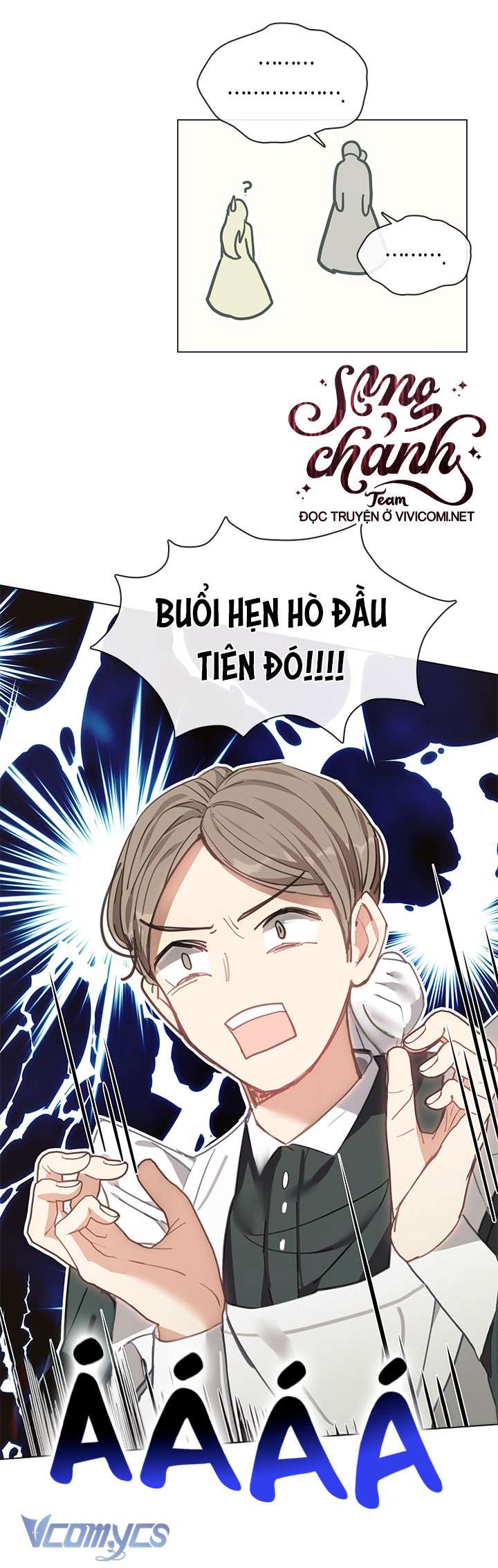 Gia Đình Bị Ám Ảnh Bởi Tôi Chapter 62 - Trang 4