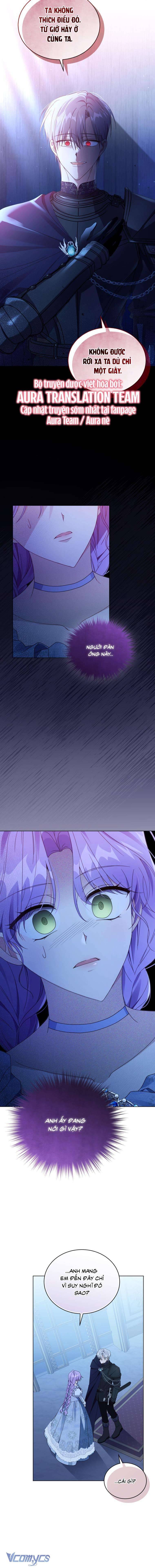 Tôi Là Vị Hôn Thê Của Nam Phụ Phản Diện Chapter 52 - Trang 4