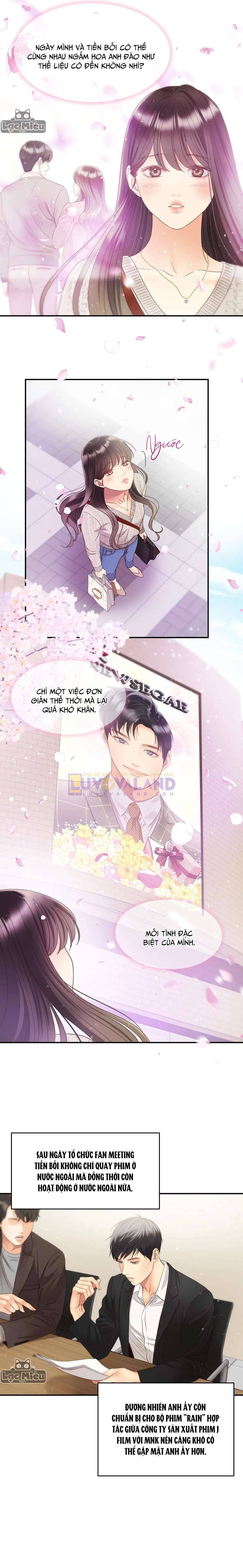 Ngôi Sao Ban Mai Chap 40 - Trang 2