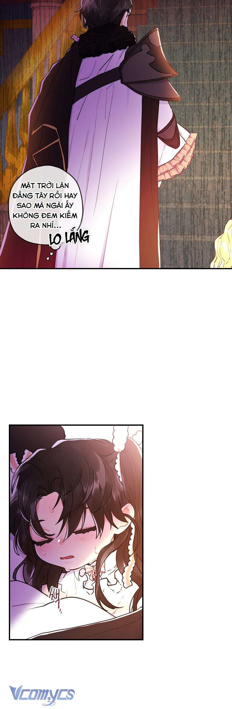 Tôi Đã Trở Thành Con Gái Nuôi Của Nam Chính Chap 24 - Next Chap 25