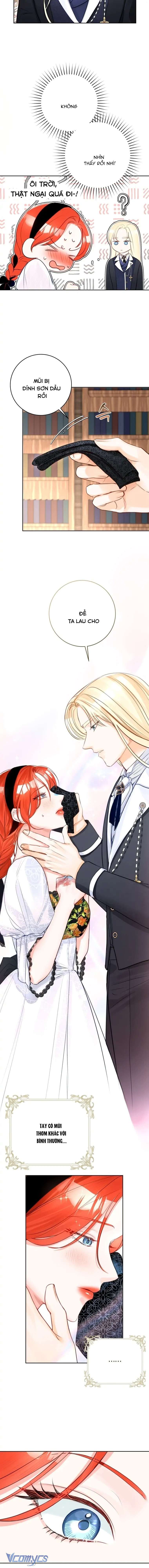 Cuộc Hôn Nhân Xa Hoa Của Đại Công Tước Là Giả Chapter 37 - Trang 4