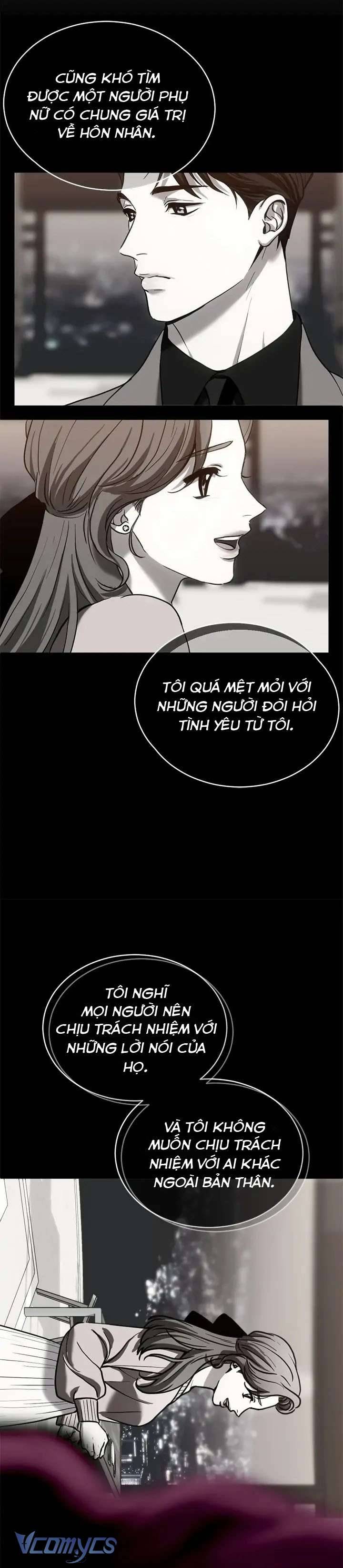 Ba Lần Động Phòng Chapter 28 - Trang 4