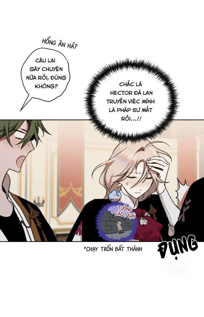 Lời Thú Nhận Của Chúa Tể Bóng Tối Chap 14 - Next Chap 15