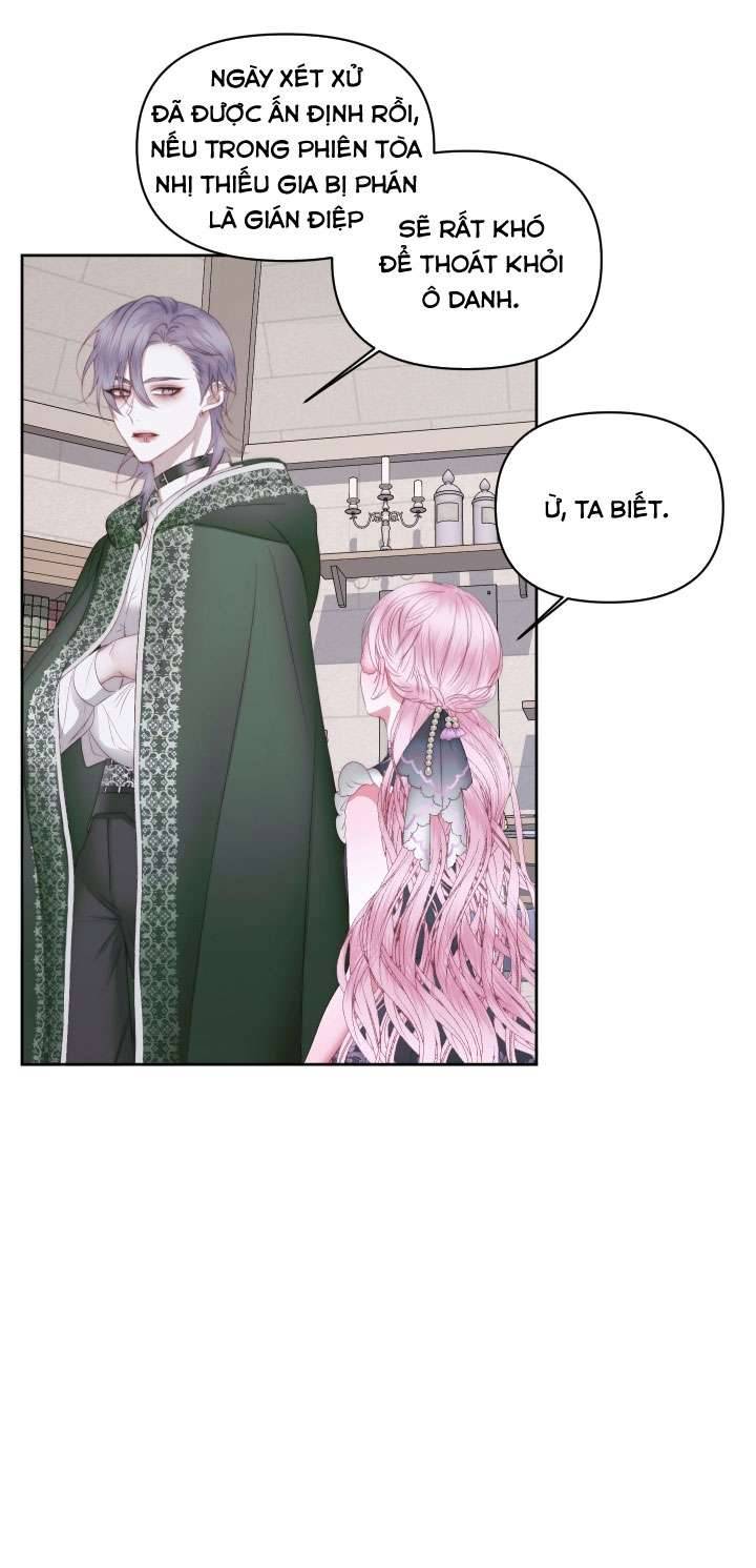 Siren: Trở Thành Gia Đình Của Nhân Vật Phản Diện Chapter 27 - Next Chapter 28