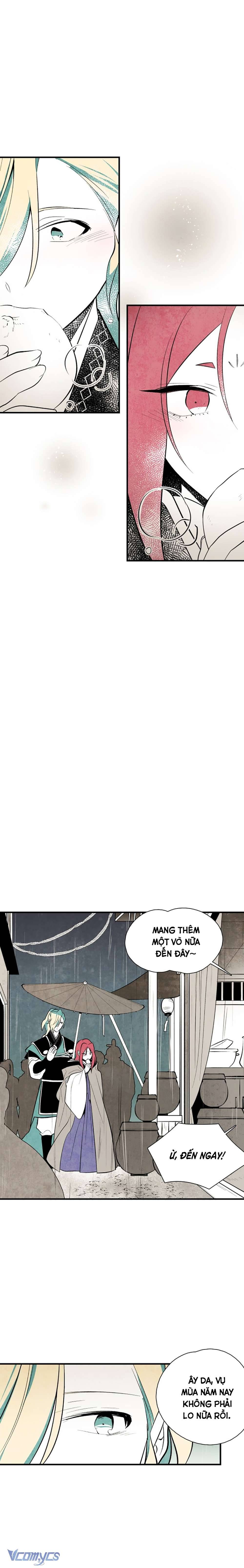 Vân Trung Hoa Chapter 50 - Trang 4