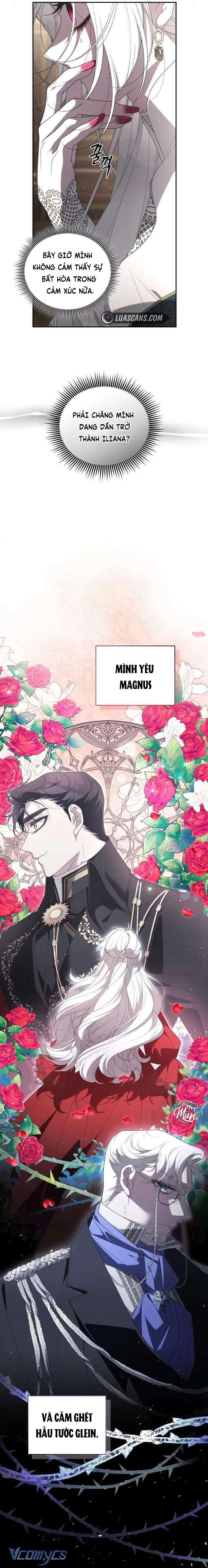 Ác Nữ Thuần Hoá Quái Thú Chap 72 - Trang 4