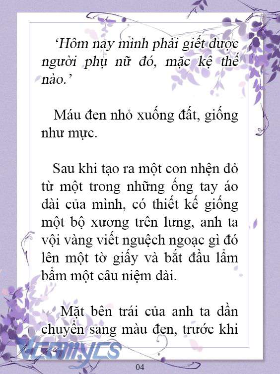 [Novel] Làm Ác Nữ Bộ Không Tốt Sao? Chap 171 - Trang 2