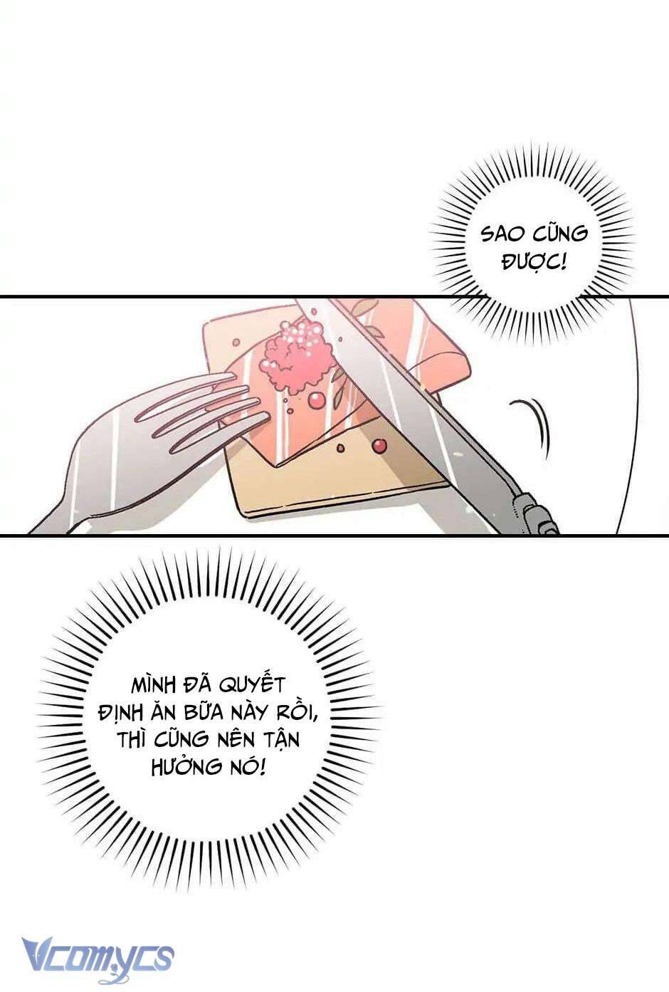 Ly Espresso Của Mùa Xuân Chapter 10 - Trang 4