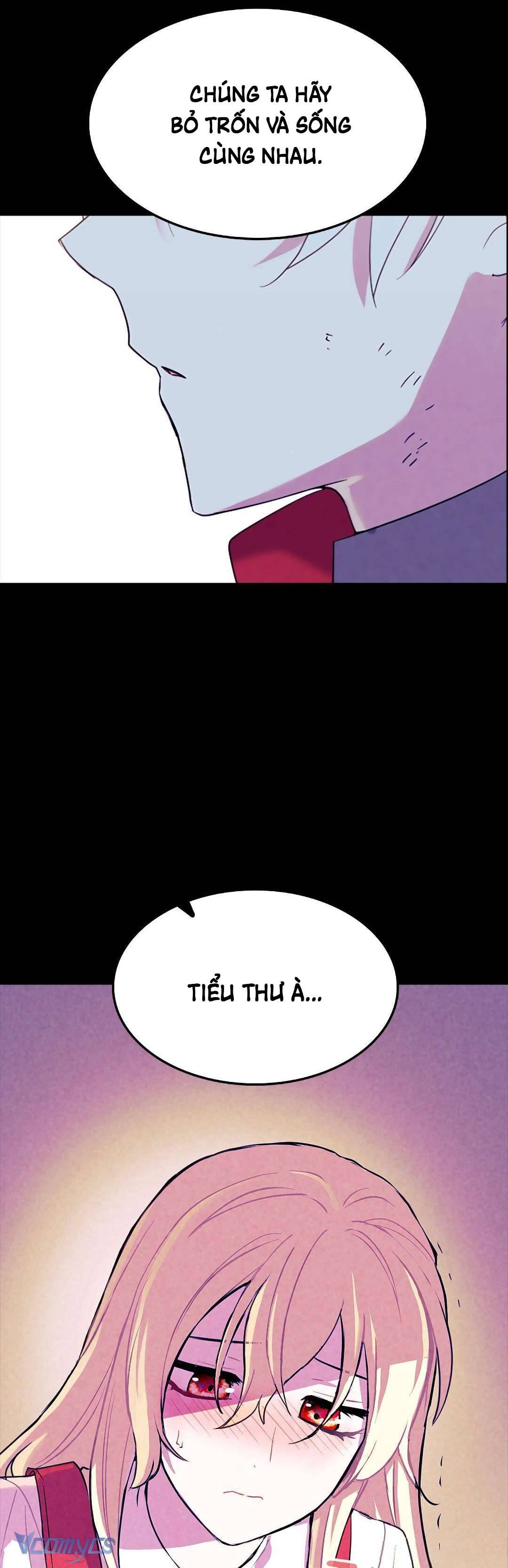 Nữ Vương Và Thánh Kỵ Sĩ Chap 26 - Next Chap 27