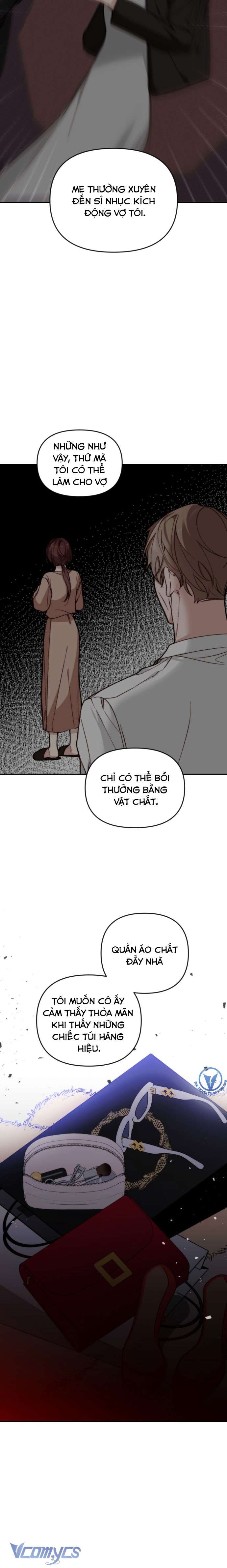 Ly Hôn Thì Dễ, Yêu Đương Mới Khó Chapter 18 - Trang 3