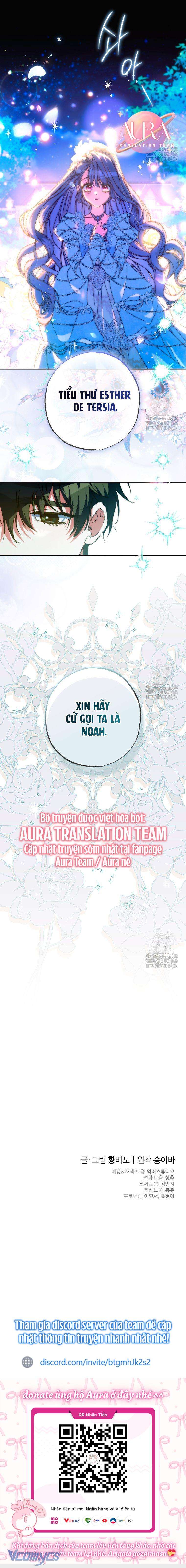 Thánh Nữ Được Đại Công Tước Nhận Nuôi Chapter 68 - Trang 4