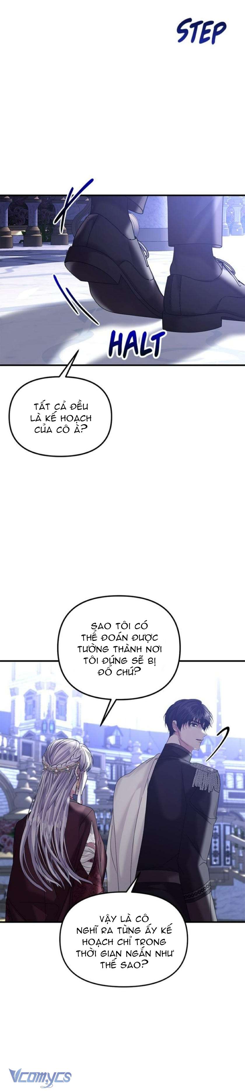 Hôn Nhân Liên Minh Để Trả Thù Chap 31 - Trang 2