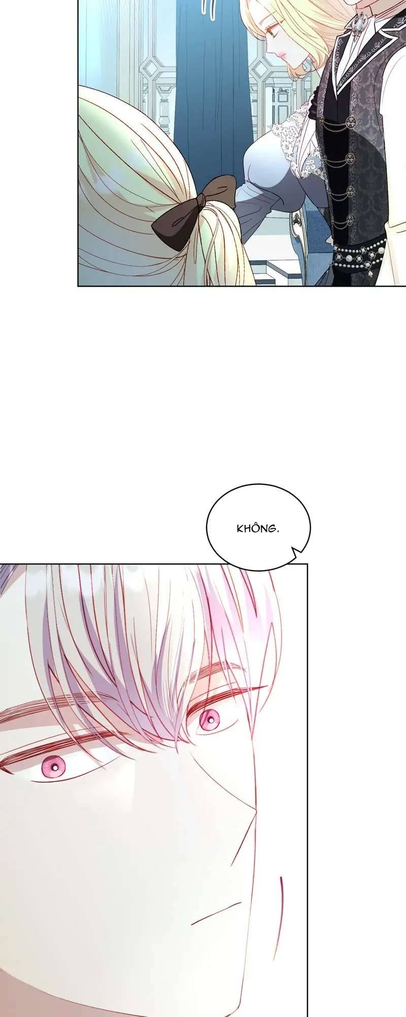 Một Ngày Nọ Bỗng Dưng Cha Xuất Hiện Chapter 40 - Trang 4