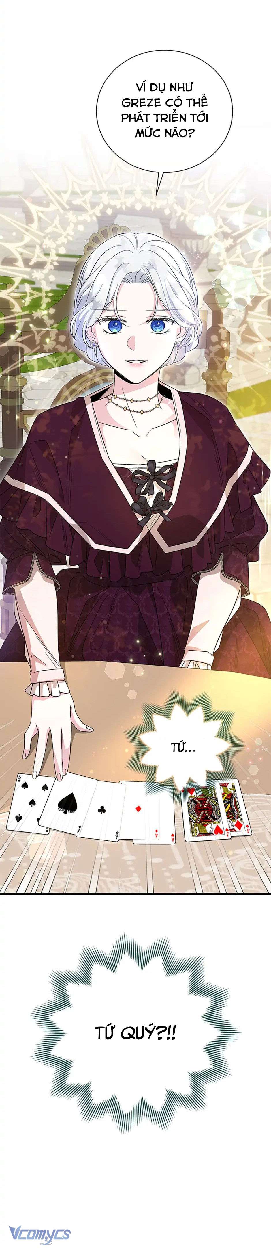 Chồng Yêu, Tôi Đây Bãi Công! Chap 85 - Trang 3