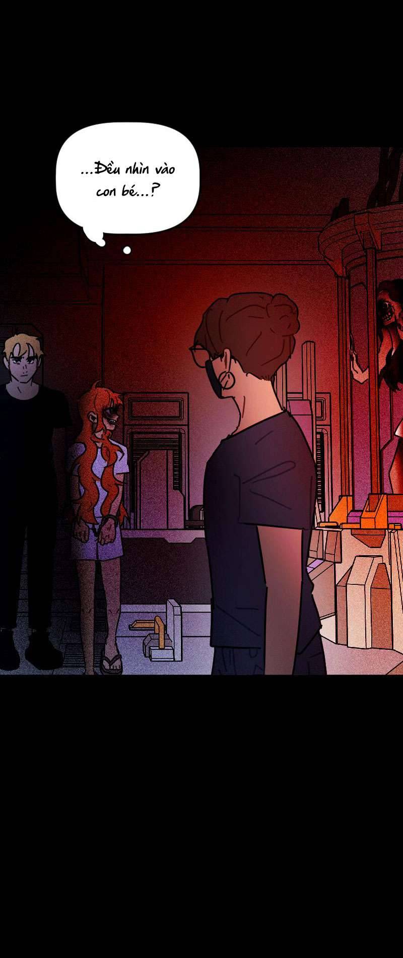 Nghĩa Trang Xe Buýt Chapter 68 - Trang 3