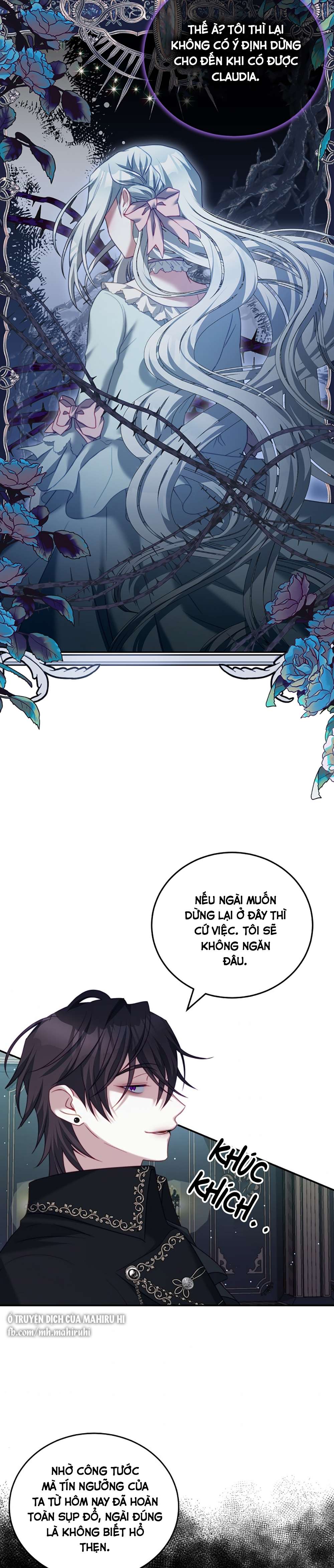 Trở Thành Tình Địch Của Các Nam Chính Chapter 20 - Trang 3