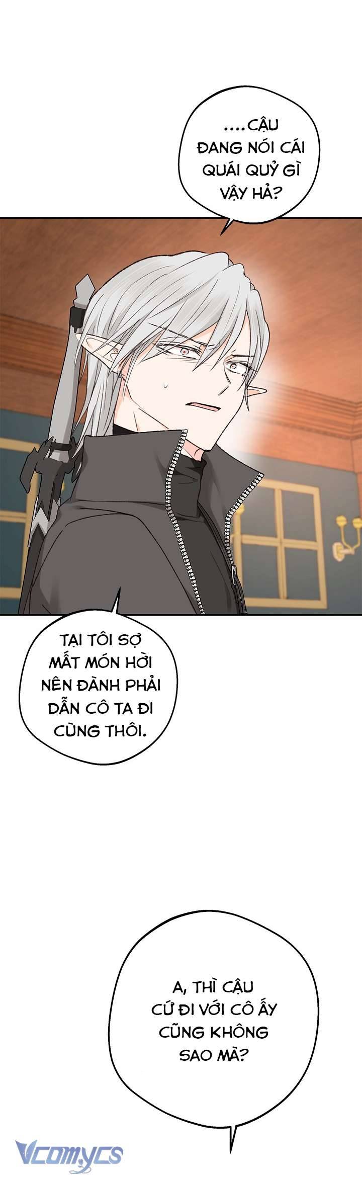 [18+] Yêu Tinh Giao Phối Chap 4 - Next Chap 5