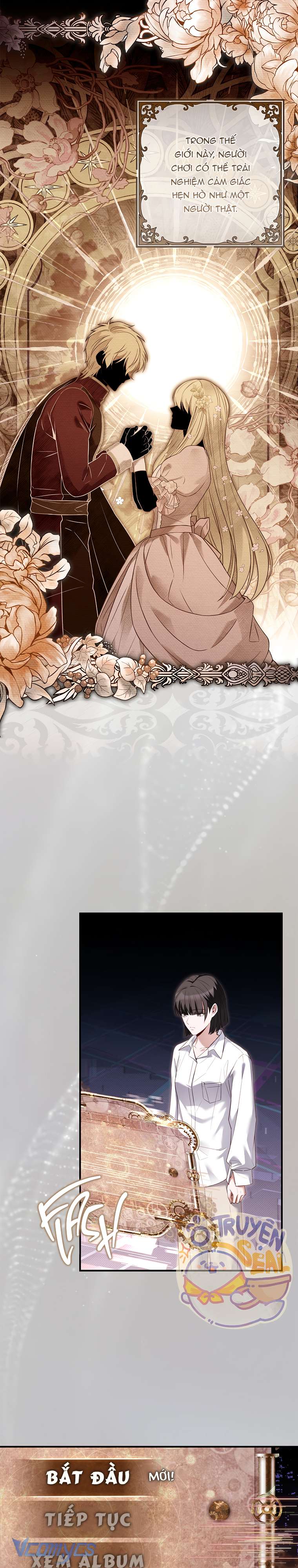 Tôi Đã Tắt Cài Đặt Chế Độ Nhận Thức Nỗi Đau! Chap 1 - Next Chap 2