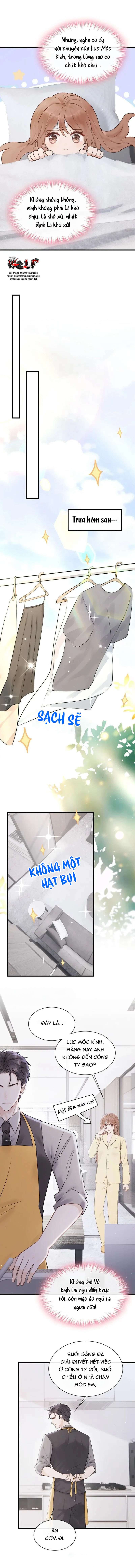 Sống Chung Để Tán Em Chap 29 - Trang 3