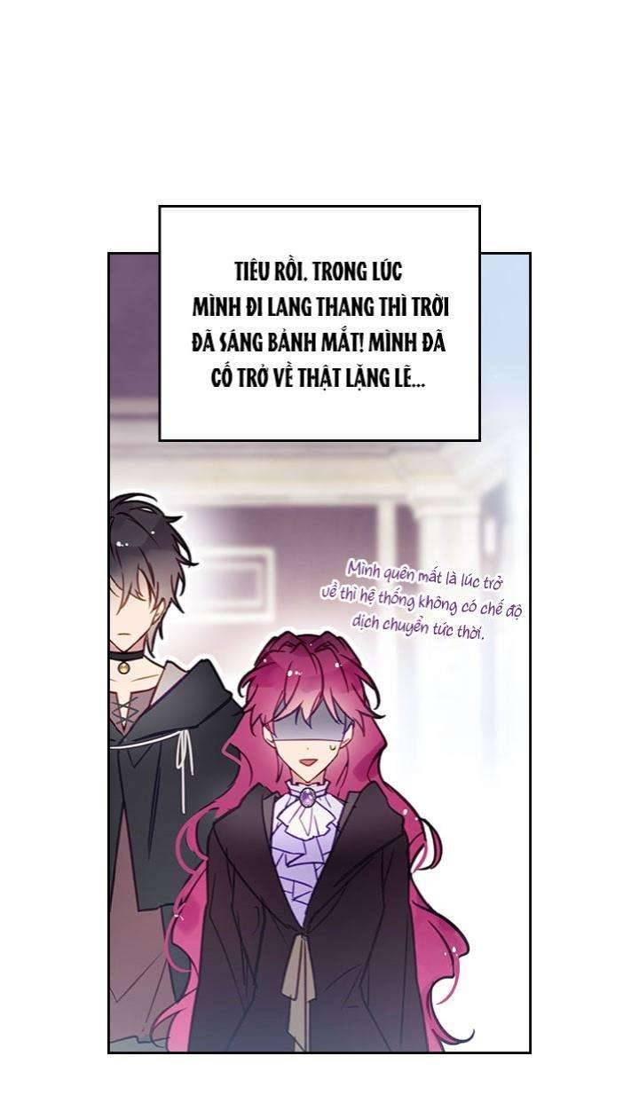 Kết Cục Của Nhân Vật Phản Diện Chỉ Có Thể Là Cái Chết Chapter 25 - Trang 4