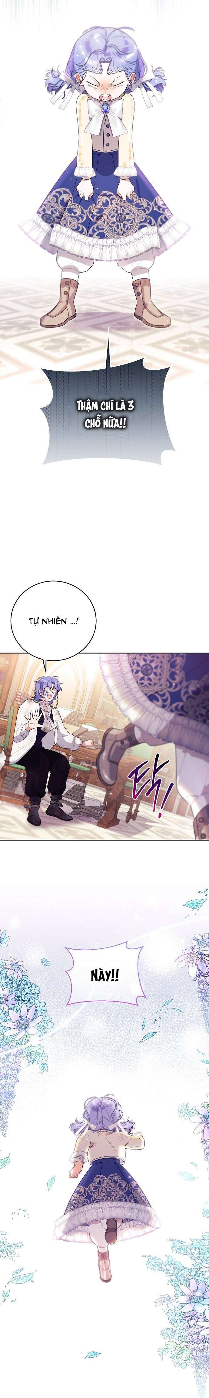 Tôi đã có một gia đình mới mà trước đó không nằm trong kế hoạch nhận nuôi. Chapter 2 - Next Chapter 3