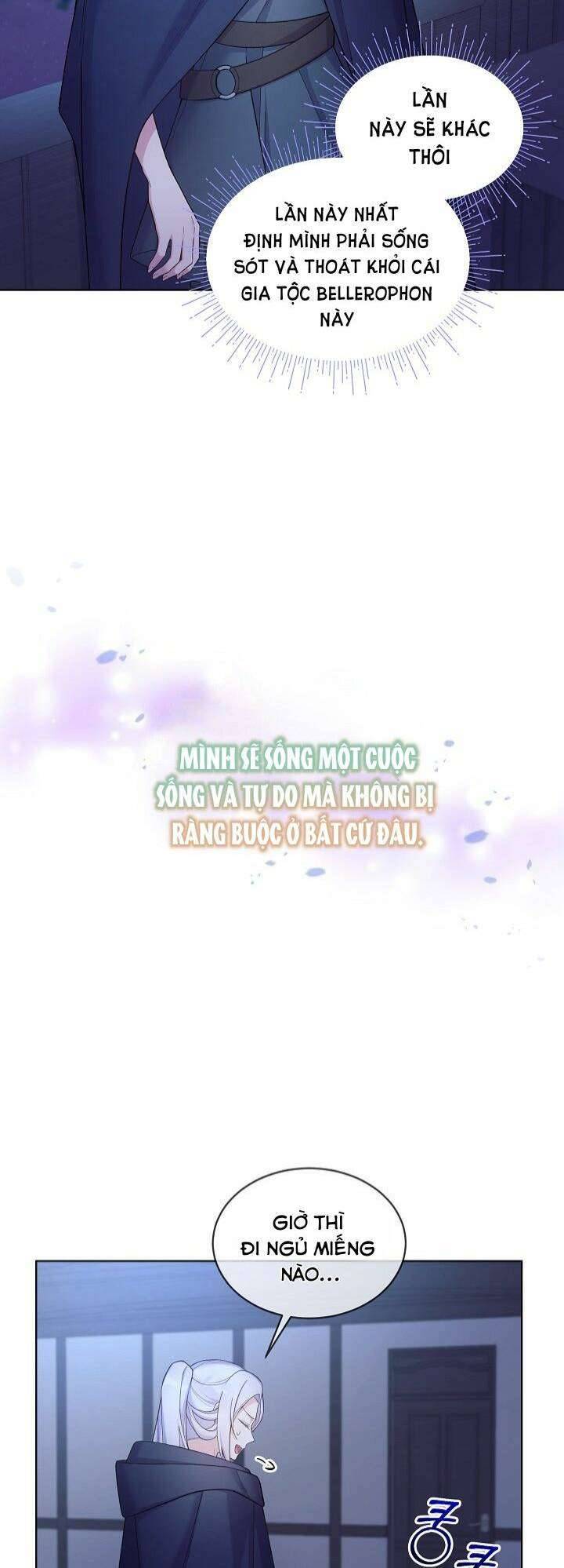 Bệ Hạ, Tôi Sẽ Giết Ngài! Chapter 15 - Trang 4