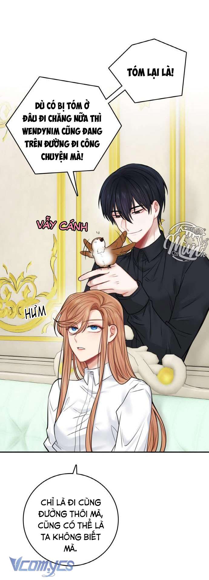 Nhật Ký Tuần Trăng Mật Của Phù Thủy Và Rồng Chapter 48 - Trang 4