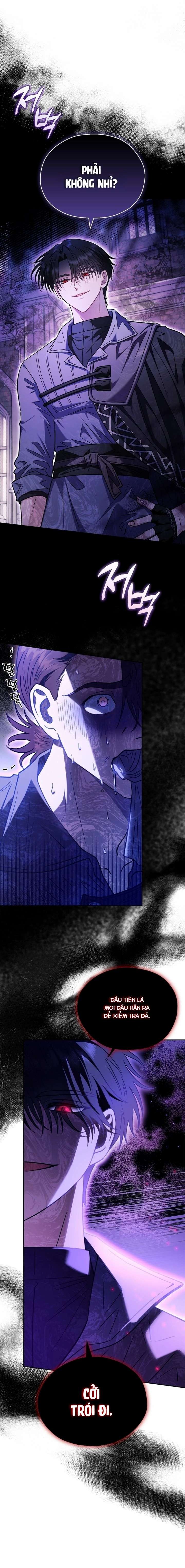 Trở Thành Người Giám Định Chất Độc Cho Thế Lực Hắc Ám Chapter 15 - Trang 4