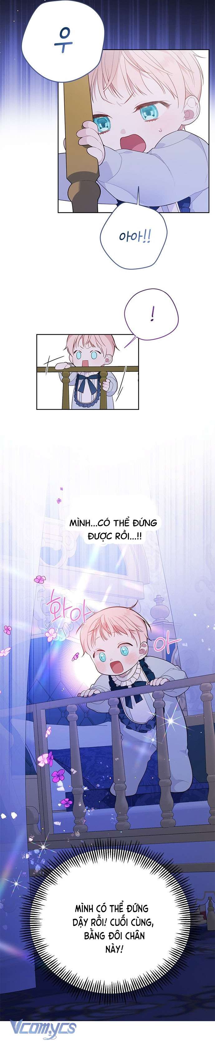 Bạo Chúa Bé Con Chapter 15 - Trang 4