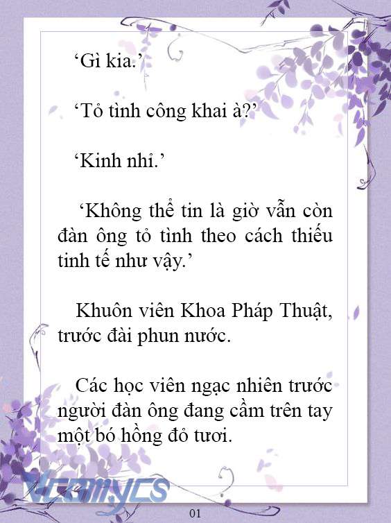 [Novel] Làm Ác Nữ Bộ Không Tốt Sao? Chap 42 - Trang 2