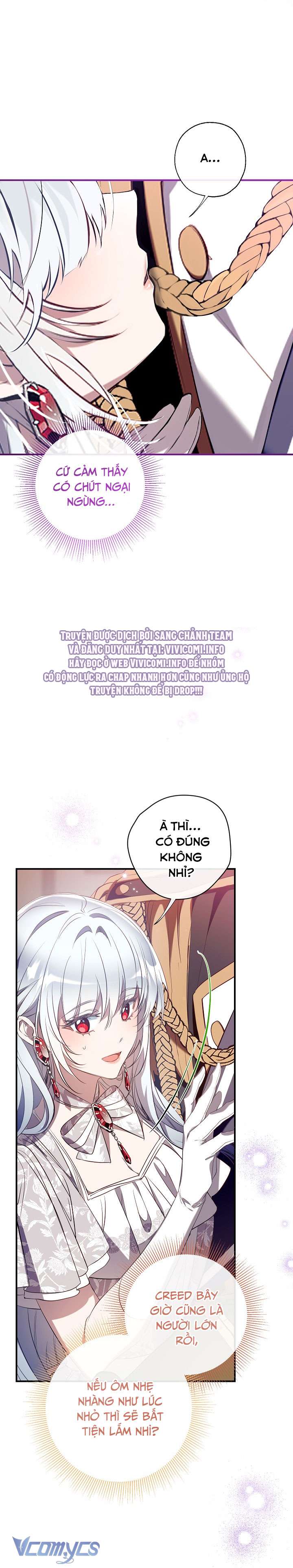 Chúng Ta Có Thể Trở Thành Một Gia Đình Được Không? Chap 113 - Trang 2