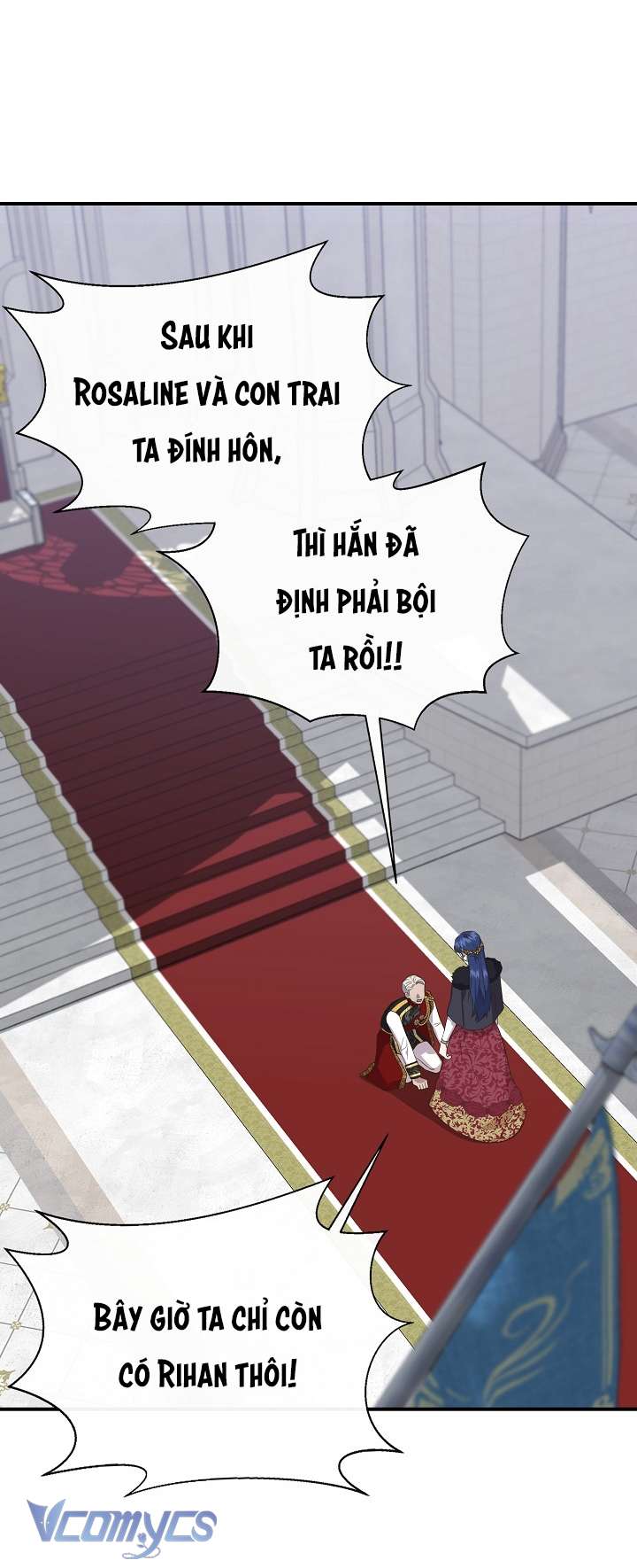 Tôi Không Phải Là Cinderella Chapter 86 - Trang 4