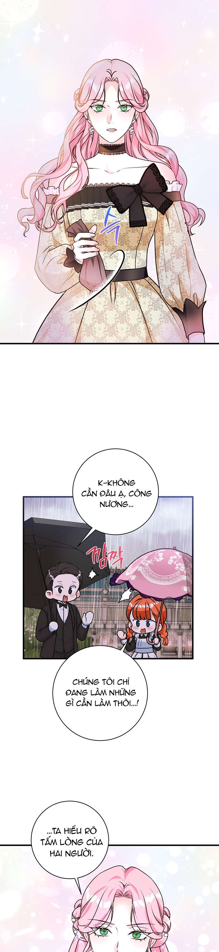 Kẻ Phản Diện Có Thời Hạn Ủng Hộ Tôi Hủy Hôn Chapter 9 - Next Chapter 10