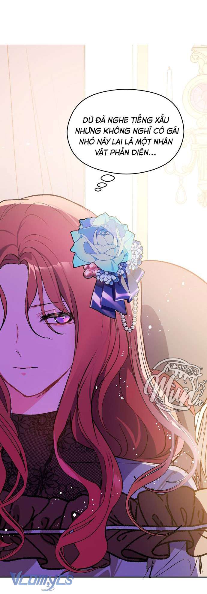 Tôi không cố tình quyến rũ nam chính Chap 19 - Next Chap 20