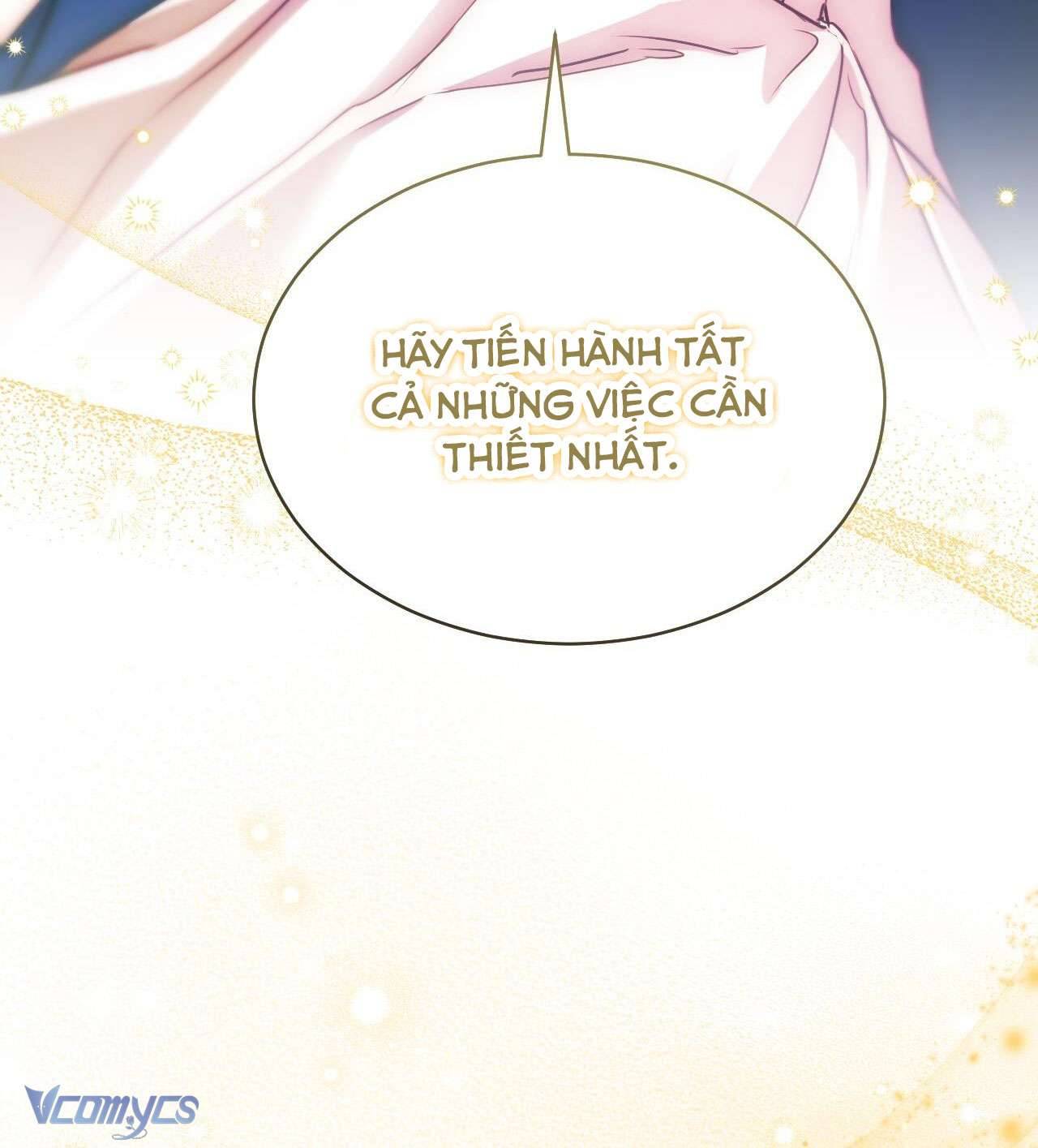 Thánh Nữ Giả Muốn Bỏ Trốn Chap 4 - Trang 4