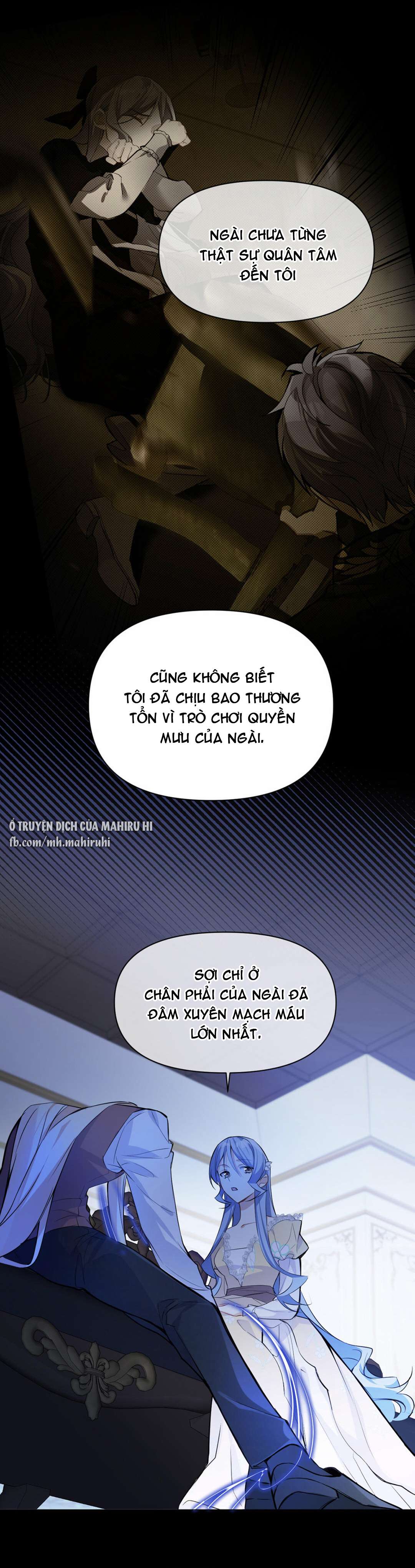 Đại Chiến Công Chúa Chapter 114 - Trang 4