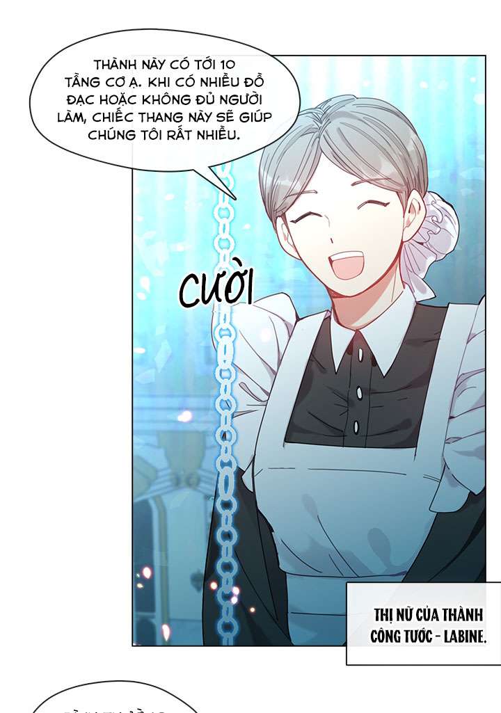 Gia Đình Bị Ám Ảnh Bởi Tôi Chapter 7 - Trang 4