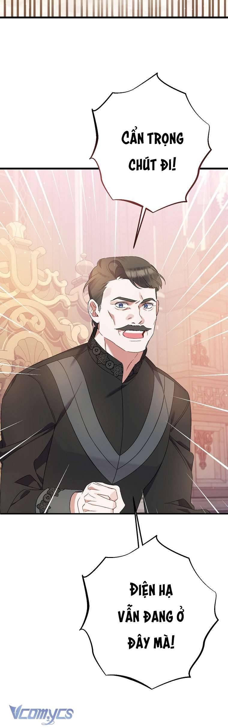 Tôi Chỉ Chăm Sóc Người Cha Ốm Yếu Của Mình Mà Thôi! Chapter 9 - Trang 4