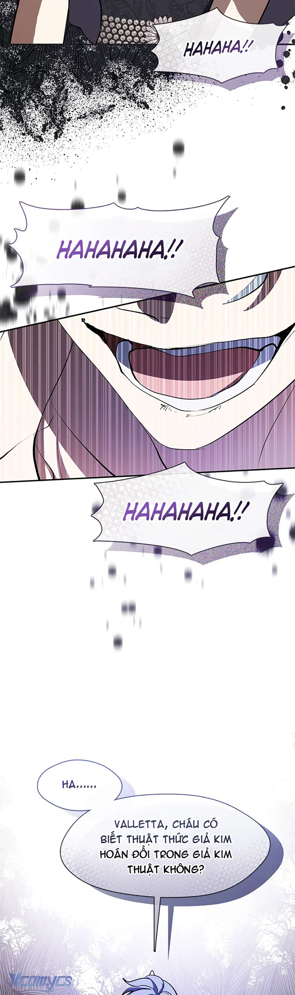 Không Thể Thoát Khỏi Người Chap 68 - Trang 4