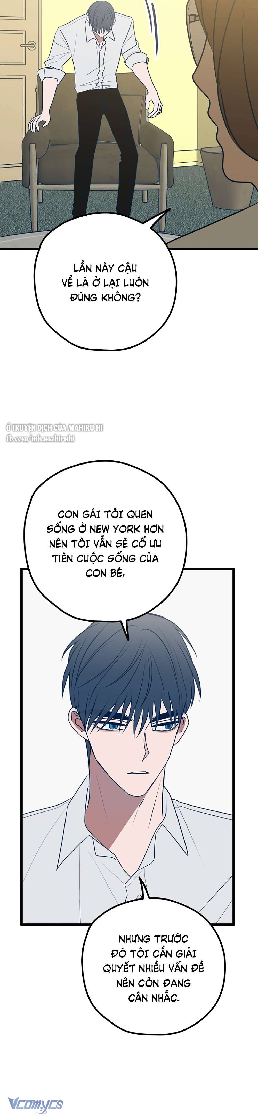 Kẻ Rác Rưởi Không Đáng Được Yêu Chapter 111 - Trang 4