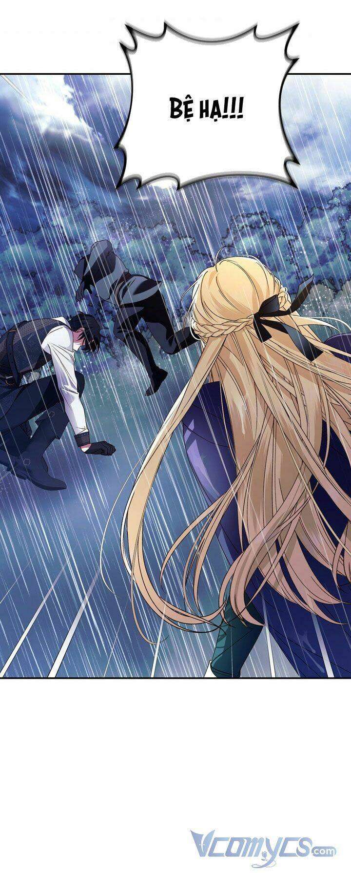 Phương Pháp Che Giấu Đứa Con Của Hoàng Đế Chapter 40 - Trang 4