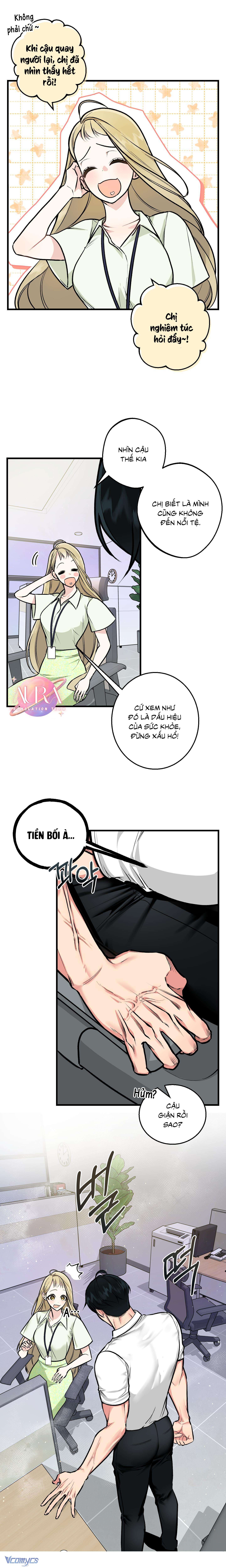 Chỉ Làm Một Lần Thôi! Chap 4 - Next Chap 5