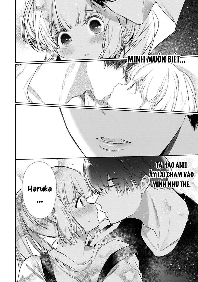 [18+] Thanh Mai Trúc Mã Là Hắc Miêu Yêu Nghiệt Chap 2 - Trang 2