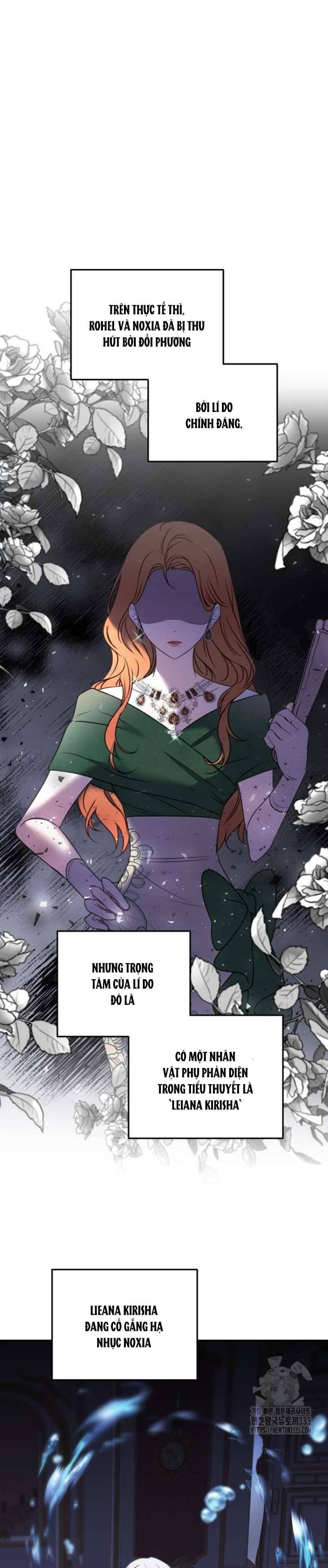 Ác Nữ Chỉ Muốn Sống Yên Bình Chapter 9 - Trang 4